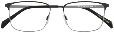 Brille Brille Koonen 2251