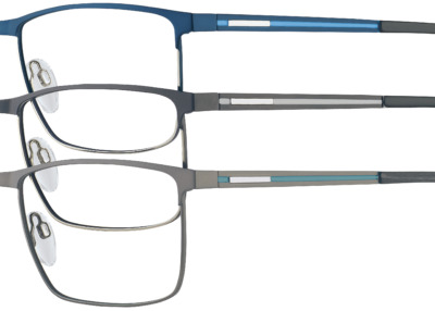 Brille Brille Koonen 2259 in 3 Farben
