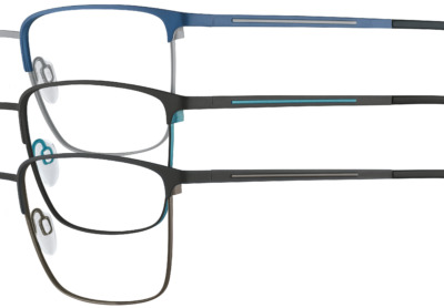 Brille Brille Koone 4565 in 3 Farben