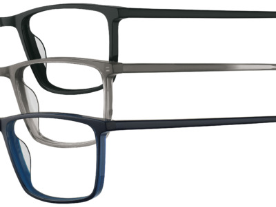 Brille Brille Koone 6357 in 3 Farben