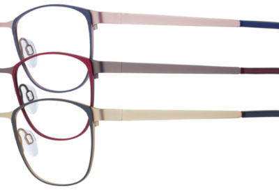 Brille Brille Koonen 2576 3 Farben
