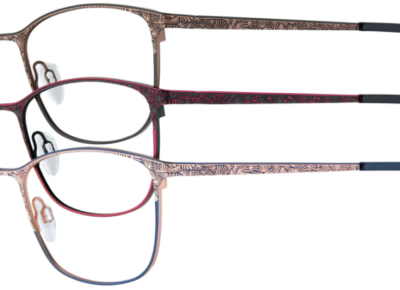 Brille Brille Koonen 2812 3 Farben