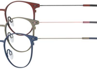 Brille Brille Koonen 49014 3 Farben