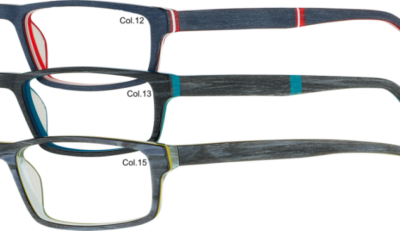 Brille Brille Koonen 6053 3 Farben
