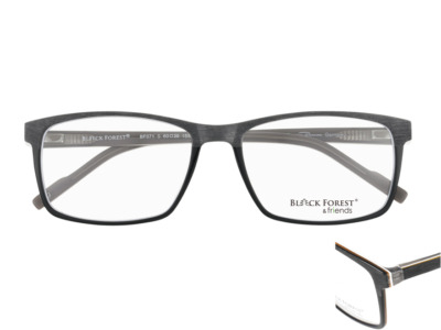 Brille Black Forest BF071S