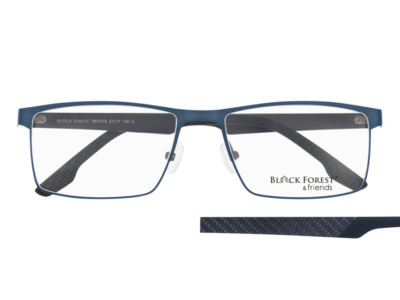 Brille Black Forest BF079B