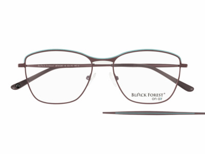 Brille Black Forest BFA1067M