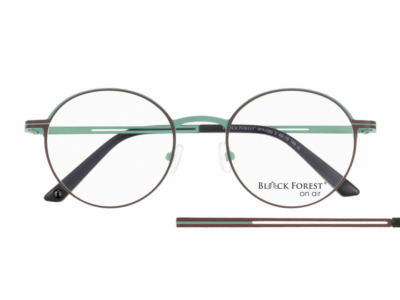 Brille Black Forest BFA1082V