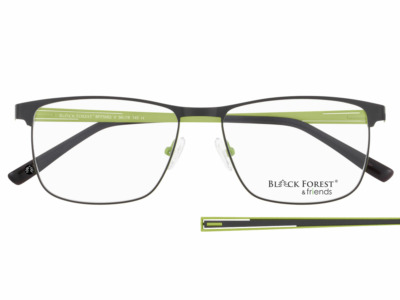 Brille Black Forest BFF5062V