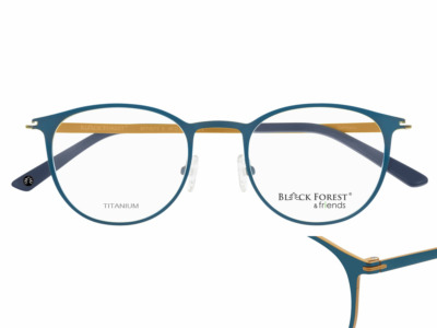 Brille Black Forest BFF5073B