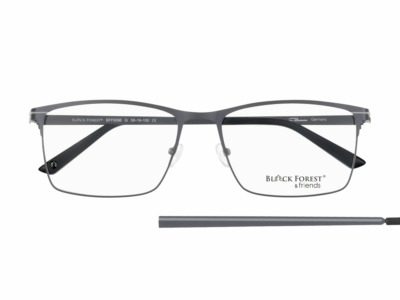 Brille Black Forest BFF5098G