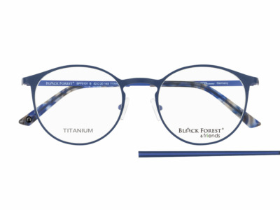 Brille Black Forest BFF5101B