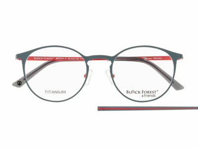 Brille Black Forest BFF5101R