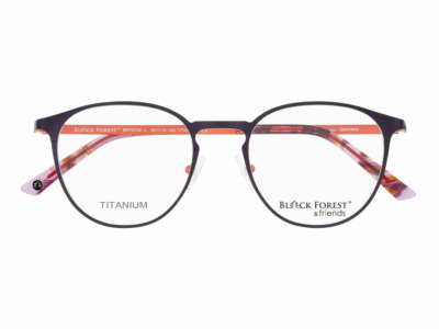 Brille Black Forest BFF5102L