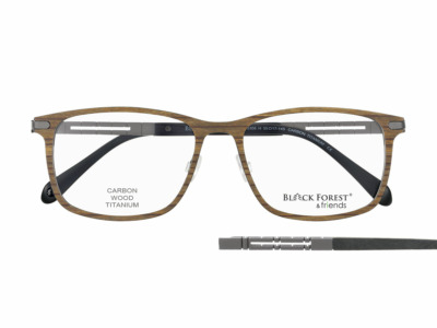 Brille Black Forest BFF5104H Holz