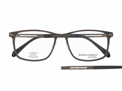 Brille Black Forest BFF5104M  HOLZ