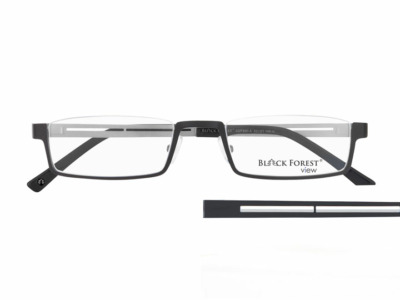 Brille Black Forest F890A