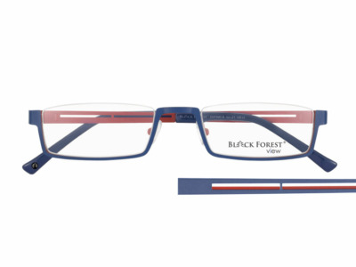 Brille Black Forest F890B