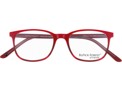 Brille Black Forest F952RR