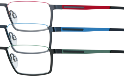 Brille Brille Koonen 2463-3 Farben