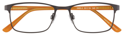 Brille Brille Koonen 2483-1