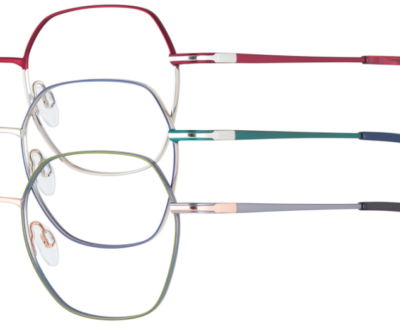 Brille Brille Koonen 4562-3 Farben