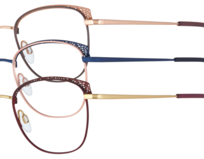 Brille Brille Koonen 4566-3 Farben