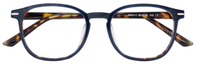 Brille Brille Koonen 6521-1