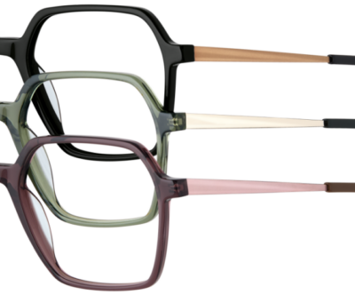 Brille Brille Koonen 6890-3 Farben