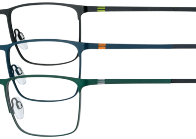 Brille Brille koonen 2441-3 Farben