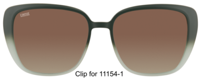 Brille Cinque 11154-1Clip