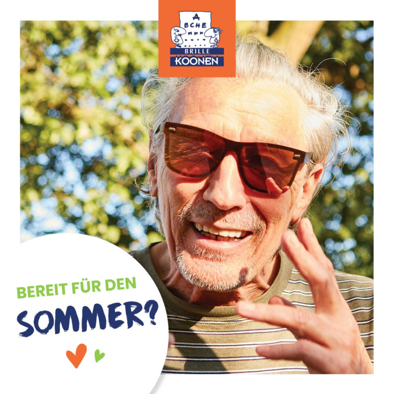BEREIT FÜR DEN SOMMER?