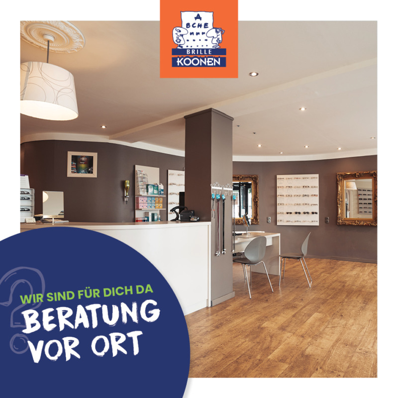 WIR SIND FÜR DICH DA – KOMM VORBEI! 😊
