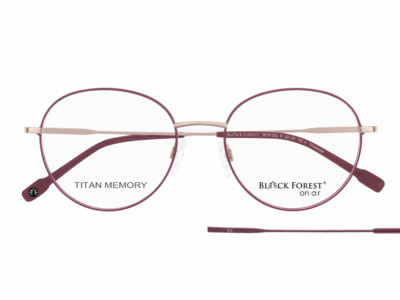 Brille Black Forest BFA1052R