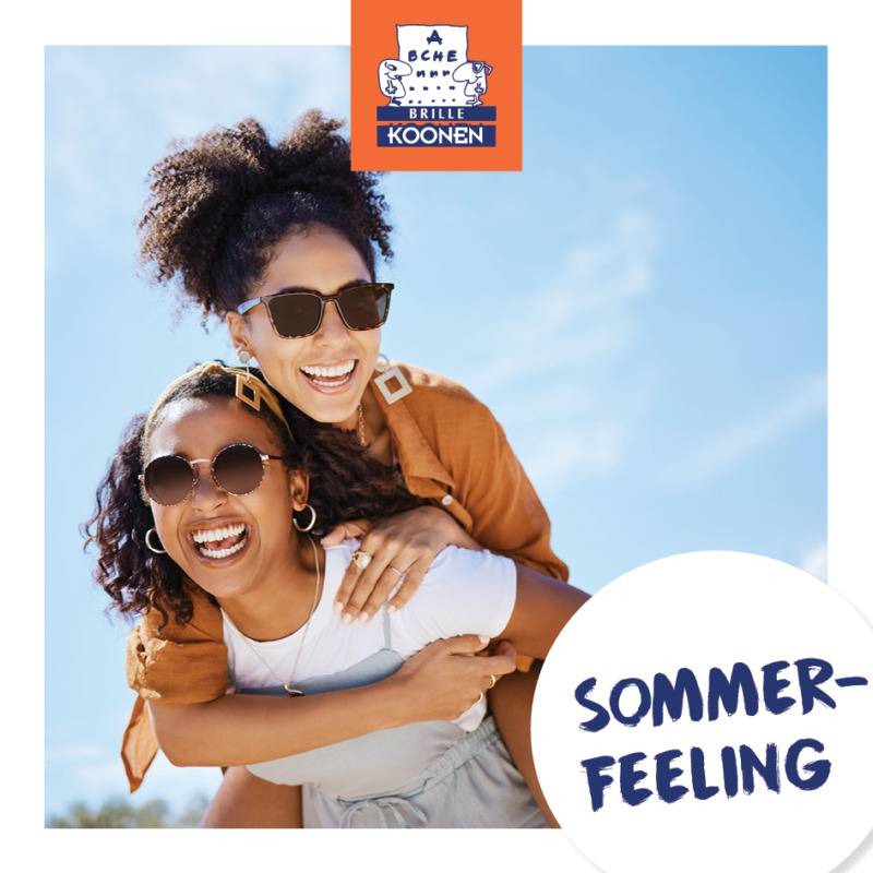 Sommer-Feeling ☀️