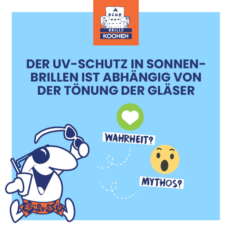 Was meinst du – Mythos oder Wahrheit? 👀