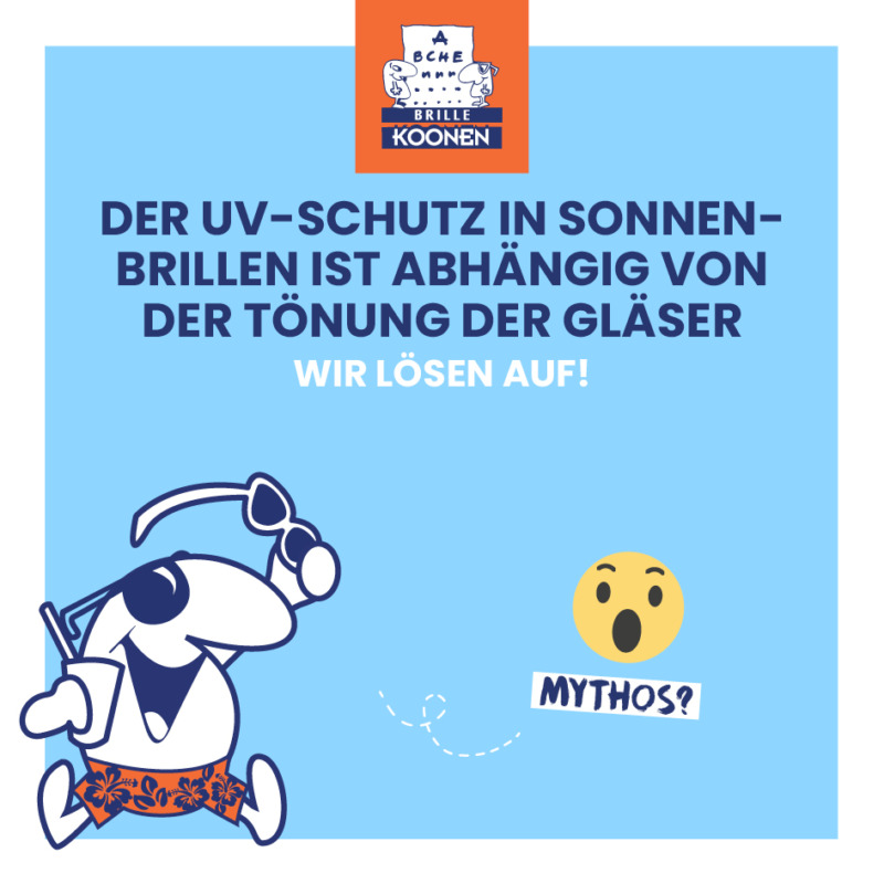 Auflösung: Mythos! ☝️