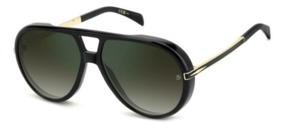 Brille David Beckham 99Voyager 2M2