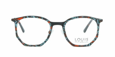 Brille Louis Alva-5007