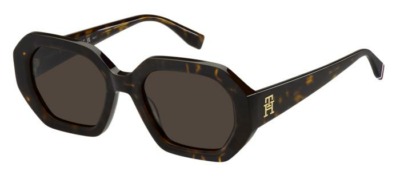 Brille Tommy Hilfiger 2155S 086