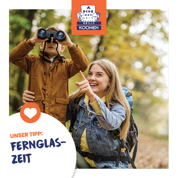 Fernglaszeit