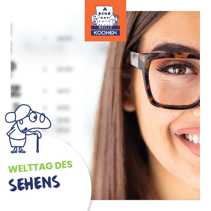 Welttag des Sehens