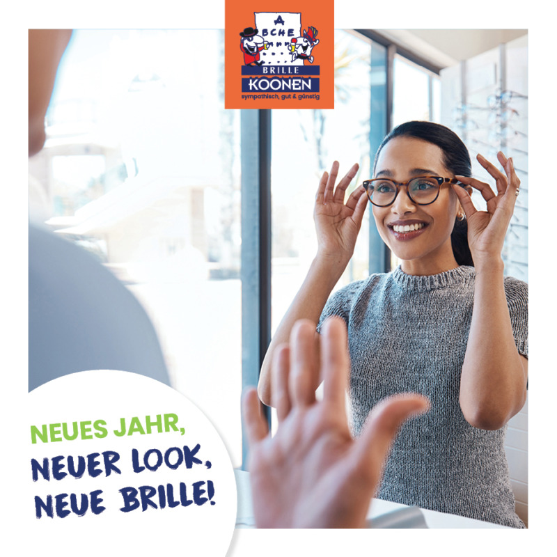 Neues Jahr, neuer Look