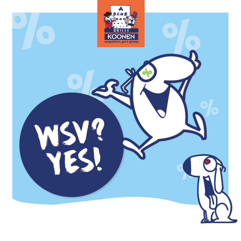It’s time für den WSV