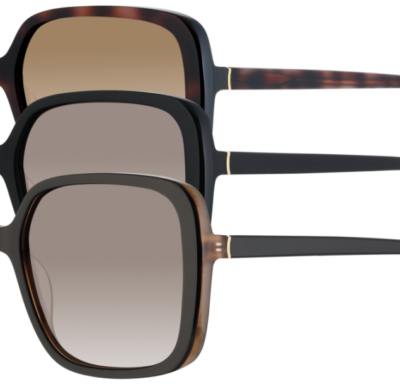 Brille Brille Koonen 7036-3 Farben