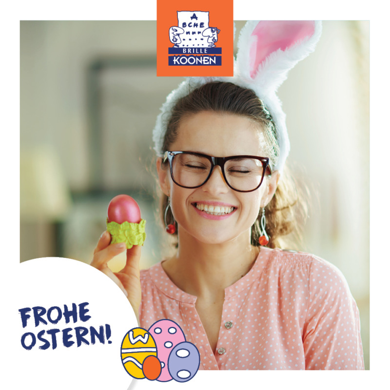 Frohe Ostern!