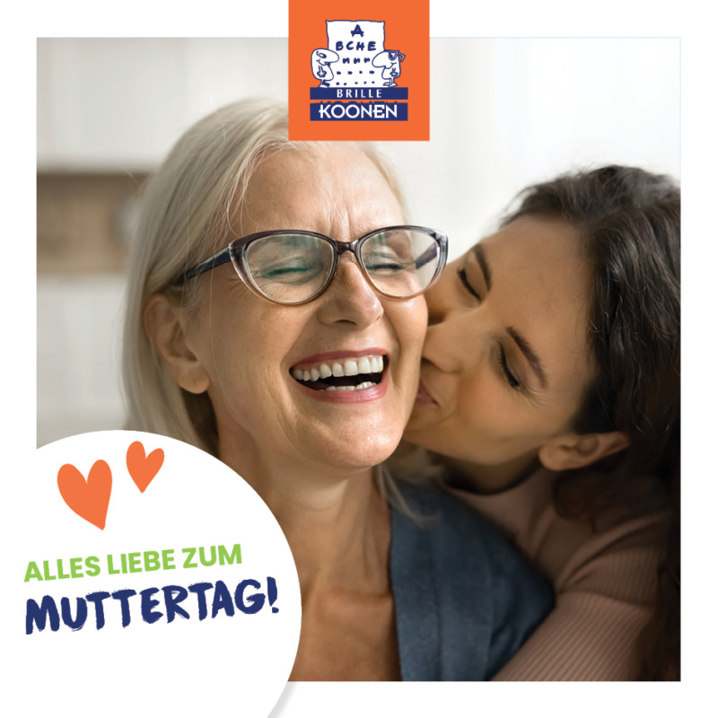 Alles Liebe zum Muttertag