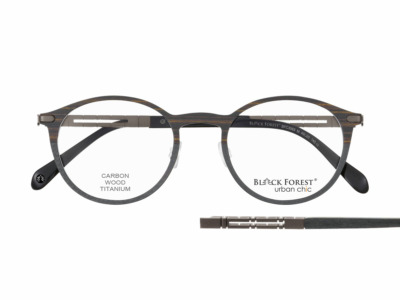 Brille Black Forest BFC 3069 M Holz
