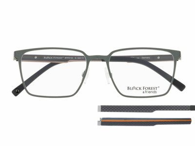 Brille Black Forest BFF 5134 G