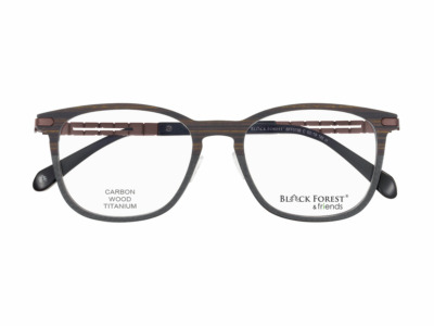 Brille Black Forest BFF 5136 G Holz